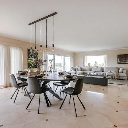 Huswell - Apartment With Lake View & Common Indoor Pool Knokke-Heist Exterior photo
