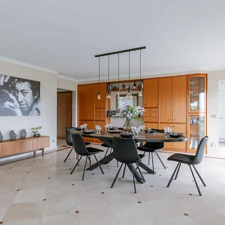 Huswell - Apartment With Lake View & Common Indoor Pool Knokke-Heist Exterior photo