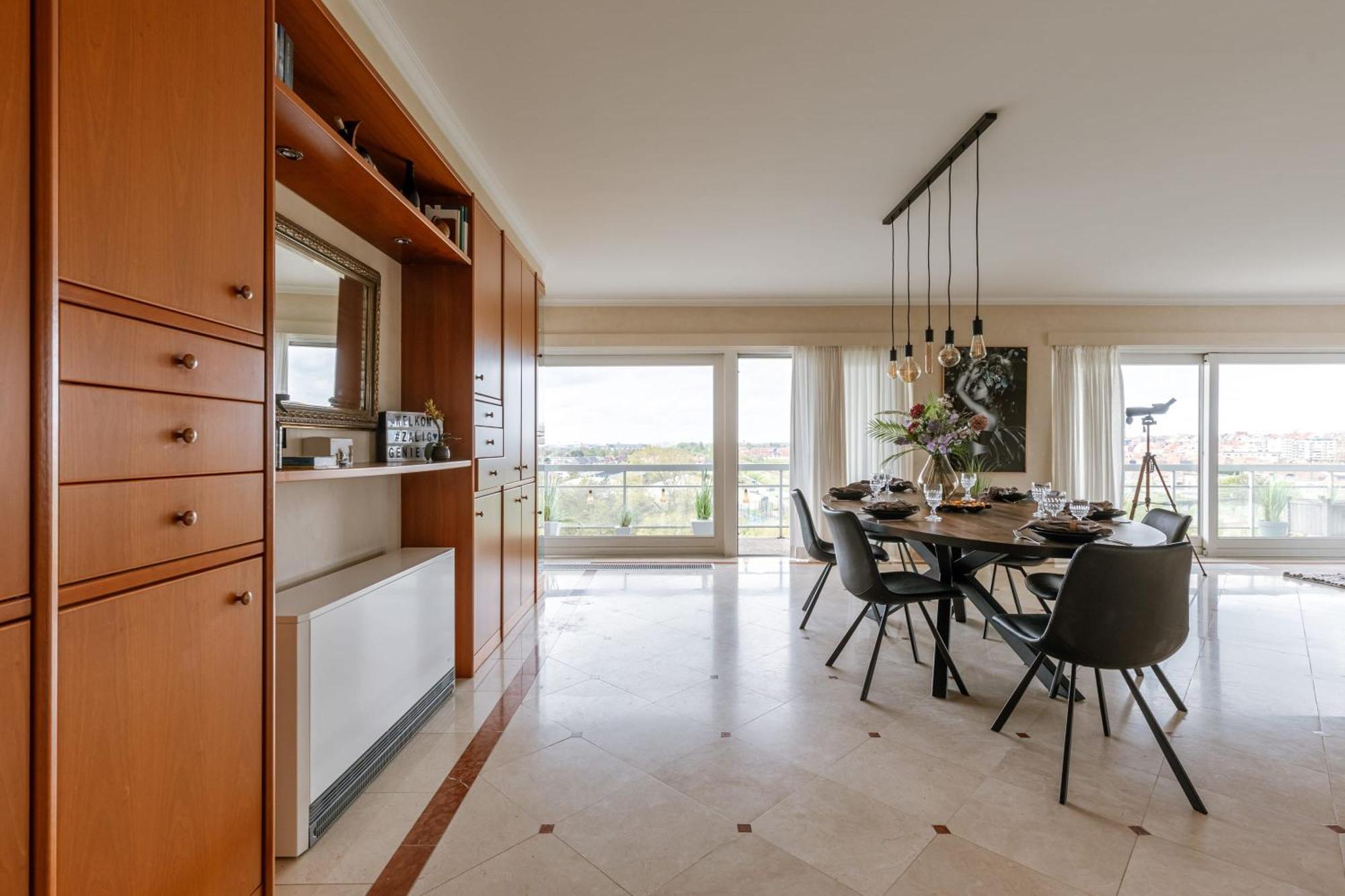 Huswell - With View & Common Indoor Pool * Knokke-Heist