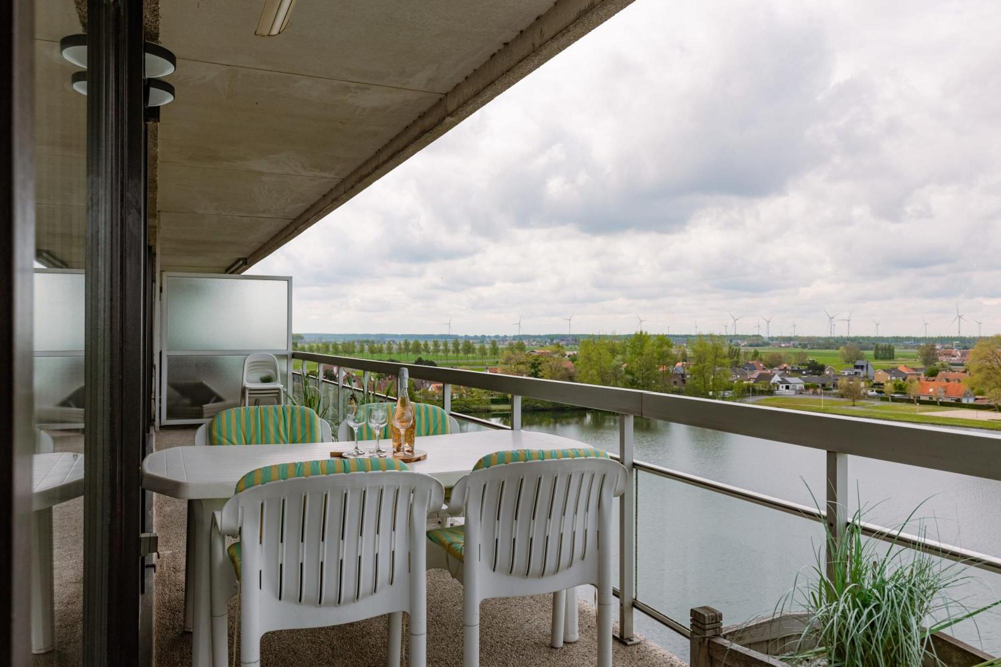 Huswell - With View & Common Indoor Pool Knokke-Heist