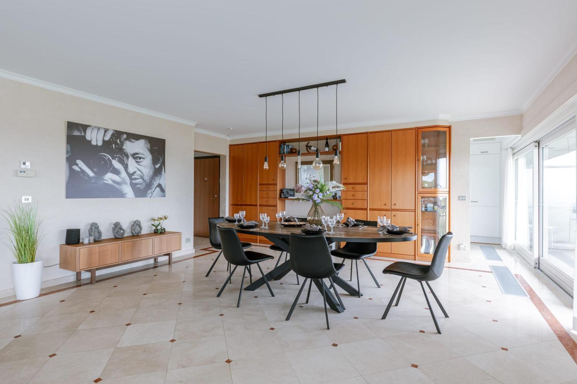 Apartment Huswell - With View & Common Indoor Pool Knokke-Heist